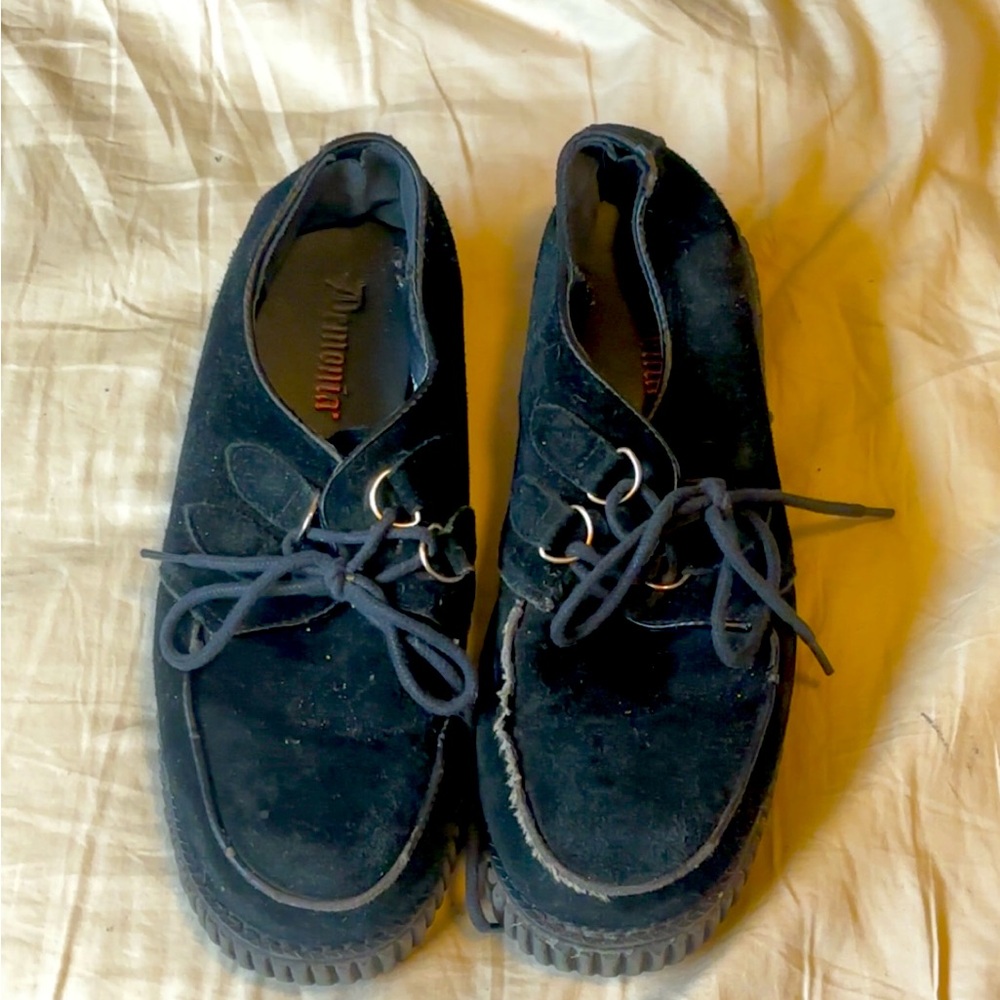 Demonias size 11 Creeper-101s